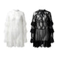 📢📢40% OFF !! ⏰Elegant Hollow-Out Lace Dress