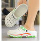 📢📢50% OFF !! ⏰Men's Breathable Slip On Sandals