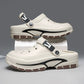 📢📢50% OFF !! ⏰Men's Breathable Slip On Sandals