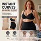 📢📢50% OFF !! ⏰Women's Cross Tummy Control Shapewear Panties