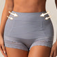 📢📢50% OFF !! ⏰Women's Cross Tummy Control Shapewear Panties