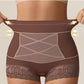 📢📢50% OFF !! ⏰Women's Cross Tummy Control Shapewear Panties