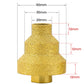 📢📢50% OFF !! ⏰Effective Diamond Core Drill Bit