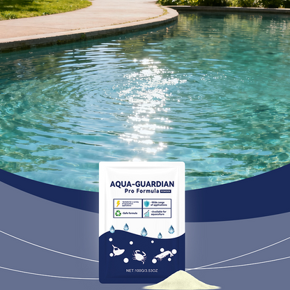 📢📢50% OFF !! ⏰Aqua-Guardian Pro Formula Water Clarifier🐟🦐