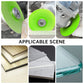 📢📢50% OFF !! ⏰Flat Grinding Cutting Disc for Tiles Slate Marble Ceramic