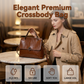 📢📢50% OFF !! ⏰Women's Oil Wax Leather Crossbody Bag
