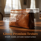 📢📢50% OFF !! ⏰Women's Oil Wax Leather Crossbody Bag