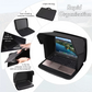 📢📢40% OFF !! ⏰2-in-1 Laptop Case with Anti-Glare Sunshade