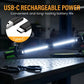📢📢40% OFF !! ⏰Magnetic & Rechargeable LED Work Light Set