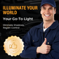 📢📢40% OFF !! ⏰Magnetic & Rechargeable LED Work Light Set