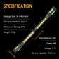 📢📢40% OFF !! ⏰Magnetic & Rechargeable LED Work Light Set