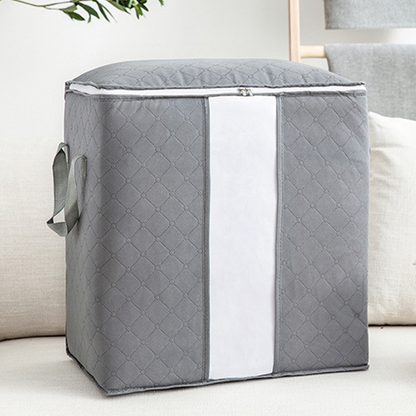 📢📢50% OFF !! ⏰Large Capacity Clothes & Quilt Storage Bag