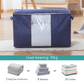 📢📢50% OFF !! ⏰Large Capacity Clothes & Quilt Storage Bag
