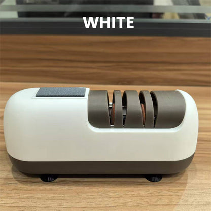📢📢40% OFF !! ⏰Professional Electric Knife Sharpener
