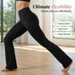 📢📢50% OFF !! ⏰Women's Stretchy Bootcut Workout Pants