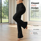 📢📢50% OFF !! ⏰Women's Stretchy Bootcut Workout Pants