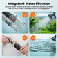 Effortless Cleaning Electric Aquarium Vacuum