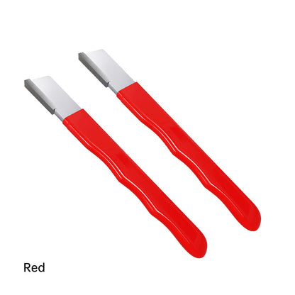 📢📢50% OFF !! ⏰Outdoor Portable Scissors Knife Sharpener