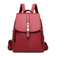 📢📢40% OFF !! ⏰Women PU Leather Backpack Fashion Shoulder Bag for Travel
