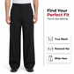 📢📢40% OFF !! ⏰Men's Classic Fit Wide-Leg Suit Pants