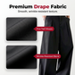 📢📢40% OFF !! ⏰Men's Classic Fit Wide-Leg Suit Pants