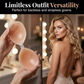 📢📢50% OFF !! ⏰Strapless Push-Up Adhesive Bra