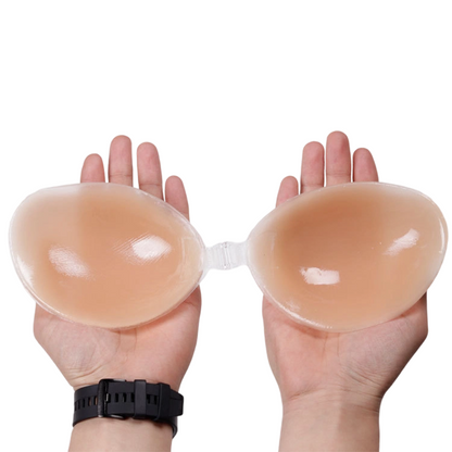 📢📢50% OFF !! ⏰Strapless Push-Up Adhesive Bra