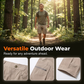 📢📢40% OFF !! ⏰Men's Stylish Workwear Zip-Up Shorts