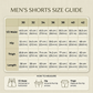 📢📢40% OFF !! ⏰Men's Stylish Workwear Zip-Up Shorts