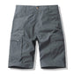 📢📢40% OFF !! ⏰Men's Stylish Workwear Zip-Up Shorts