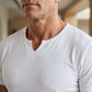 📢📢50% OFF !! ⏰Casual Solid Color Athletic T-Shirt for Men