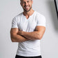 📢📢50% OFF !! ⏰Casual Solid Color Athletic T-Shirt for Men