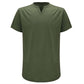📢📢50% OFF !! ⏰Casual Solid Color Athletic T-Shirt for Men