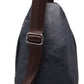 📢📢50% OFF !! ⏰Men's Lightweight PU Leather Chest Bag