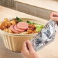 📢📢50% OFF !! ⏰Universal Disposable Thermal Cover for Food