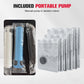 📢📢40% OFF !! ⏰Travel Vacuum Storage Bags & Portable Pump Set