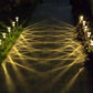 📢📢50% OFF !! ⏰6 PCS Solar Waterproof Landscape Lights for Outdoor Courtyard