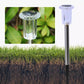 📢📢50% OFF !! ⏰6 PCS Solar Waterproof Landscape Lights for Outdoor Courtyard