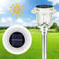 📢📢50% OFF !! ⏰6 PCS Solar Waterproof Landscape Lights for Outdoor Courtyard