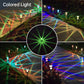 📢📢50% OFF !! ⏰6 PCS Solar Waterproof Landscape Lights for Outdoor Courtyard