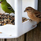 📢📢50% OFF !! ⏰Hanging House Bird Feeder for Outdoor Gardens