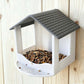 📢📢50% OFF !! ⏰Hanging House Bird Feeder for Outdoor Gardens
