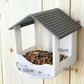 📢📢50% OFF !! ⏰Hanging House Bird Feeder for Outdoor Gardens