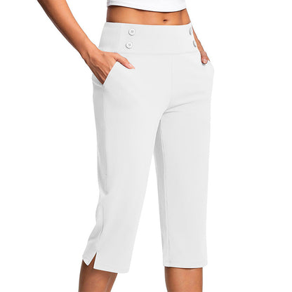 📢📢50% OFF !! ⏰Elegant Tummy Control Yoga Pants