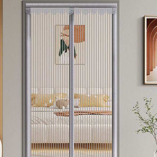 📢📢50% OFF !! ⏰Heavy-Duty Magnetic Screen Door