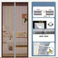 📢📢50% OFF !! ⏰Heavy-Duty Magnetic Screen Door