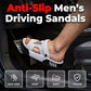 📢📢50% OFF !! ⏰Anti-Slip Driving Men's Sandals