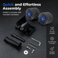 📢📢50% OFF !! ⏰Nylon Abrasive Wire Drum Polishing Wheel