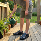 📢📢50% OFF !! ⏰Men's Breathable Closed-Toe Beach Sandals