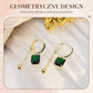 📢📢50% OFF !! ⏰Elegant Vintage Synthetic Diamond Drop Earrings